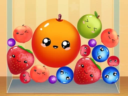 Fruit Merge Reloaded artwork