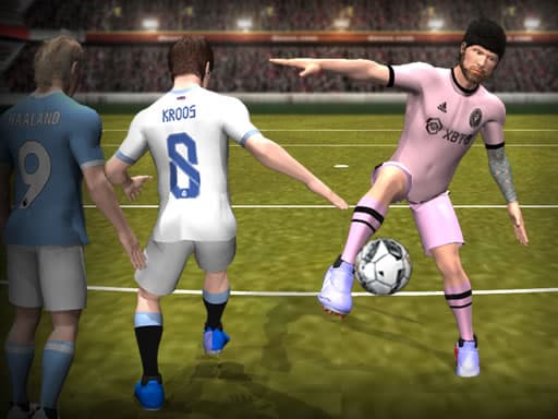 Volley Master 2024 artwork