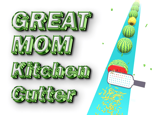 Great MOM Kitchen Cutter artwork