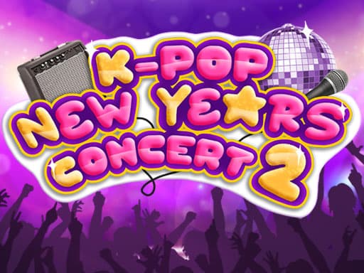 K pop New Years Concert 2 artwork