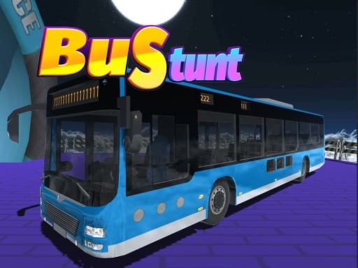 Bus Stunt 3D Simulator 2024 artwork