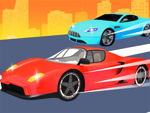 Wild Race Master 3d artwork