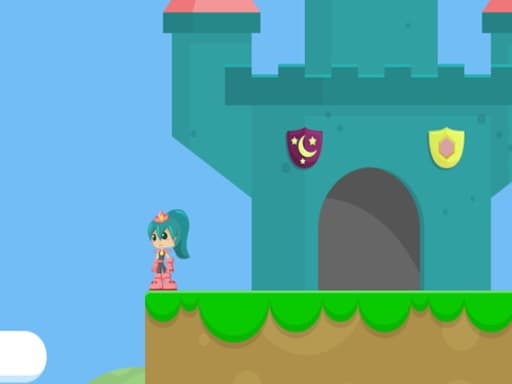 Princess Goldsword and The Land of Water artwork