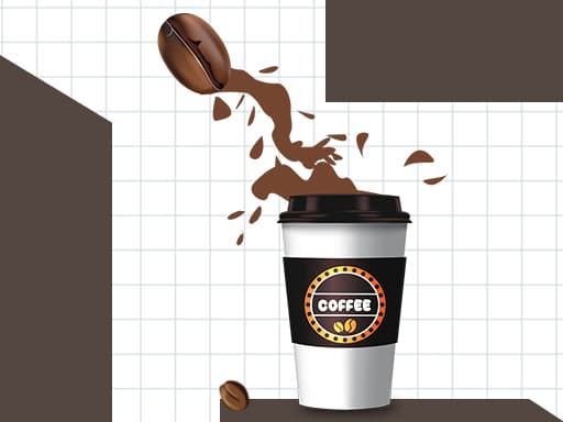 Fill the Coffee Cup artwork