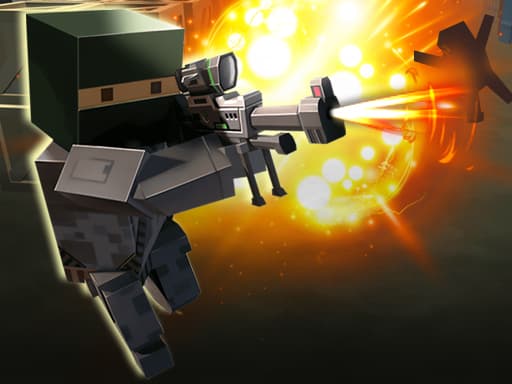 Block Team Deathmatch artwork