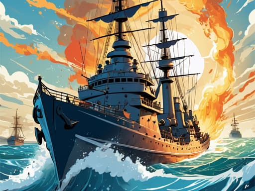 Ship Mazes artwork