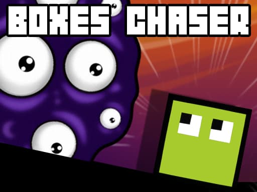 Boxes Chaser artwork
