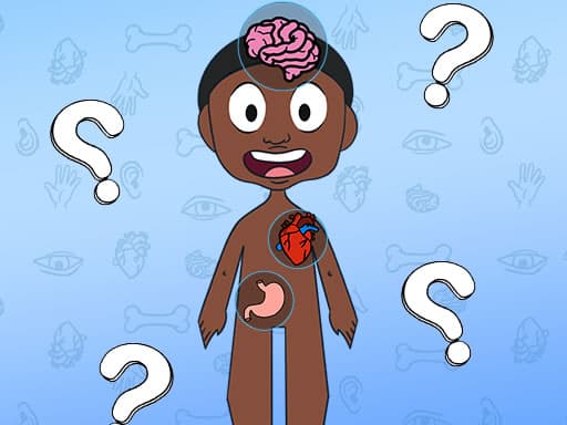 Craig of the Creek Learning the Body Online artwork