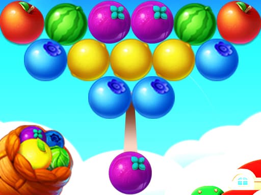 Fruits Shooter Saga artwork