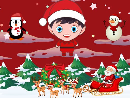 Christmas Puzzle artwork