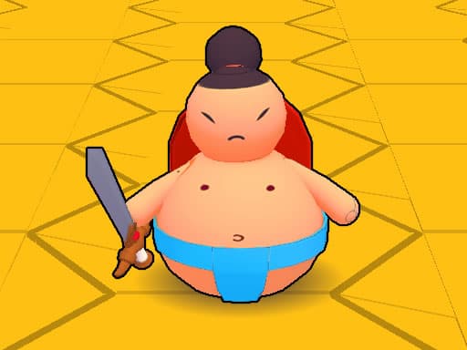 Sumo Battle! artwork