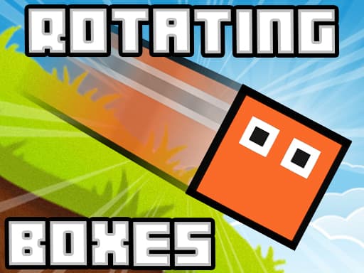 Rotating Boxes artwork