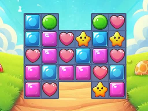 Master Candy Dash artwork