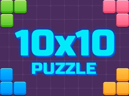 10x10 Puzzle artwork