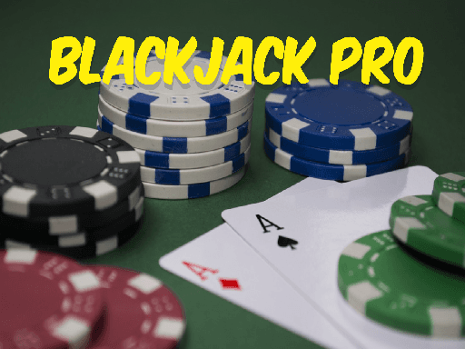 BlackJack Pro artwork