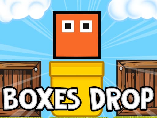 Boxes Drop artwork