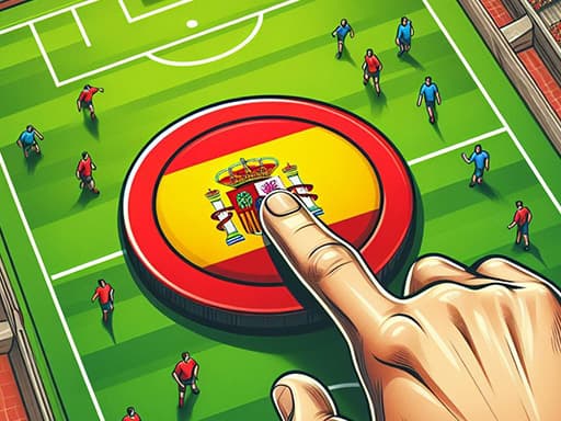 Goal Finger Soccer artwork