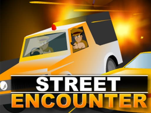 Street Encounter artwork