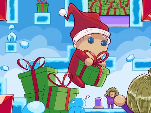 Winter Gifts artwork