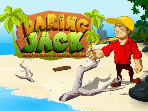 Daring Jack artwork