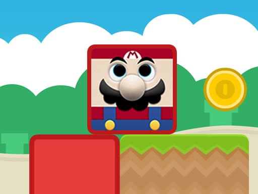 Blocky Challenges artwork