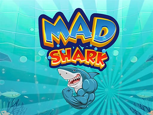 Mad Shark Fish artwork