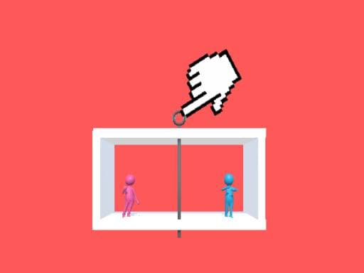 Safety Pin Couple artwork