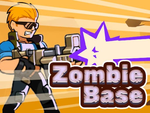 Zombie Base artwork