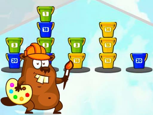 Sort Buckets artwork