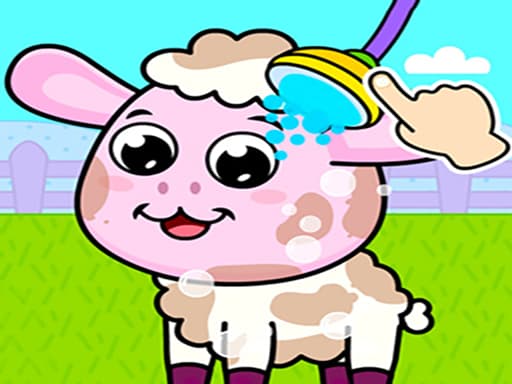 Kids Animal Farm artwork