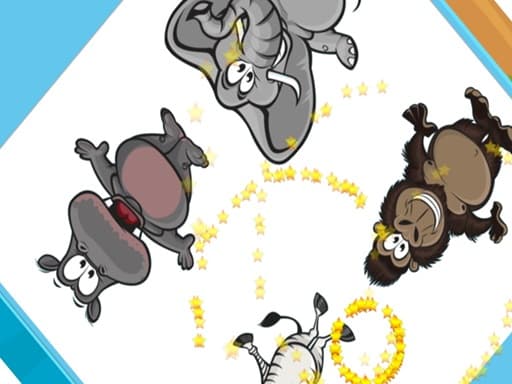 Zoo Zoom Shapes artwork