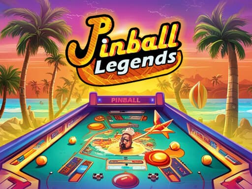 Pinball Legends artwork