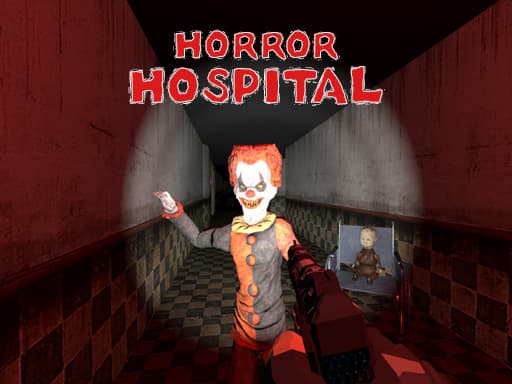 Horror Hospital artwork