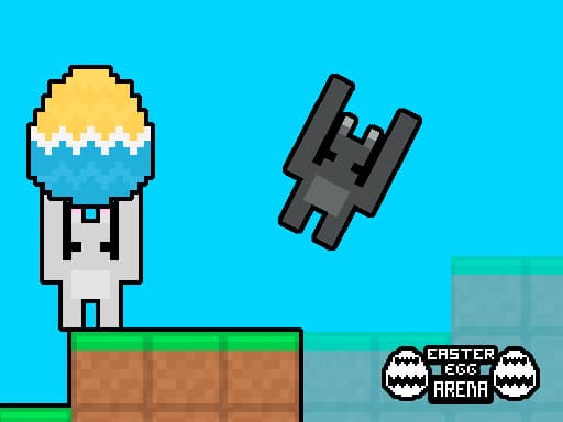 Easter Egg Arena artwork