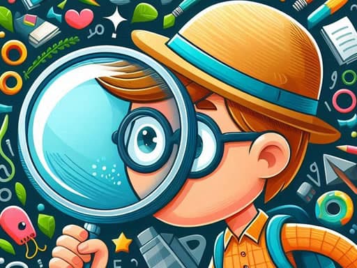 NG: The Word Search artwork