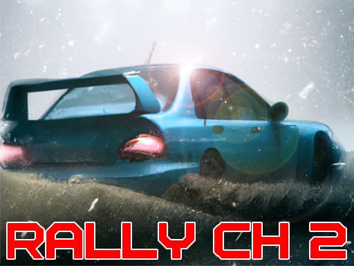 Rally Championship 2 artwork