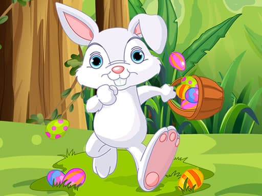 Happy Easter Jigsaw Puzzle artwork