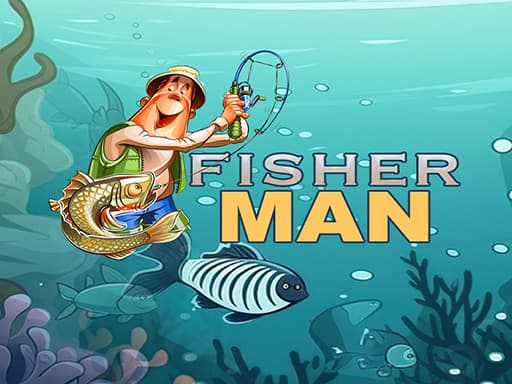 Fisher Man artwork
