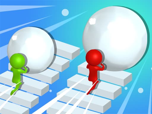 Snow Race 3d Fun Racing artwork
