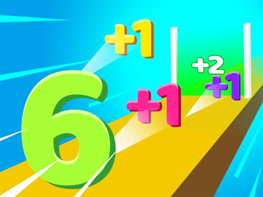 Digit Shooter 1 artwork