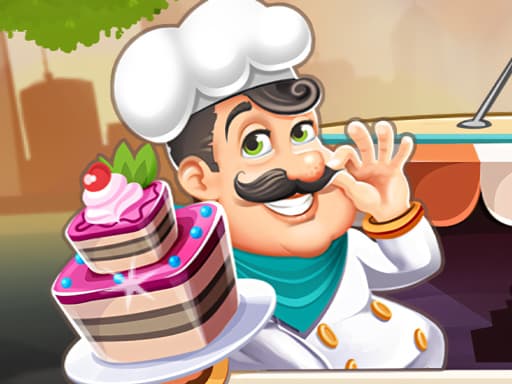 Bakery Chefs Shop artwork