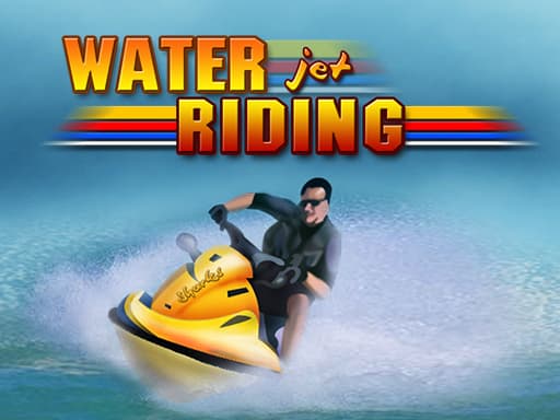 Water Jet Riding artwork