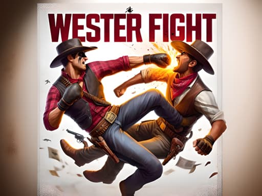 Western Fight artwork
