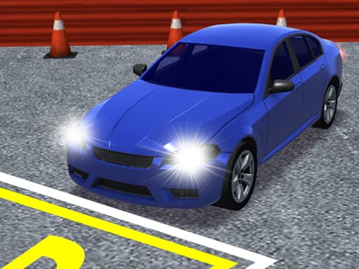 Vehicle Parking Master 3D artwork