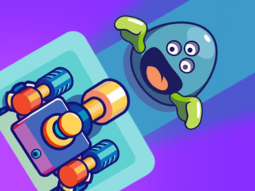 Merge Shooter artwork