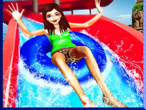 Water Slide Adventure artwork