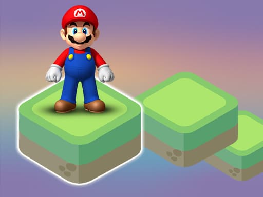Super Mario Stacks artwork