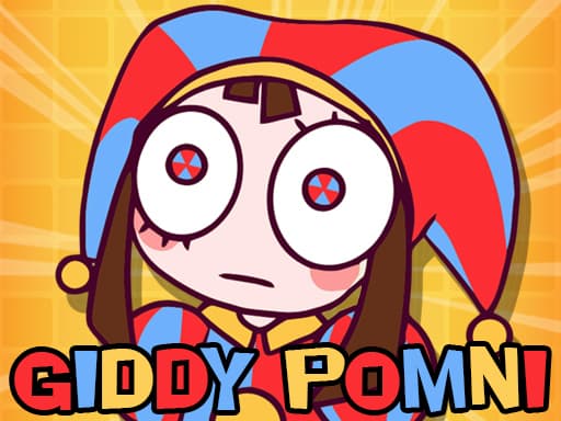 Giddy Pomni artwork