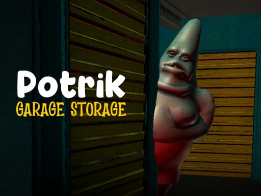 Potrick Garage Storage artwork