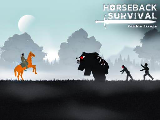 Horseback Survival artwork